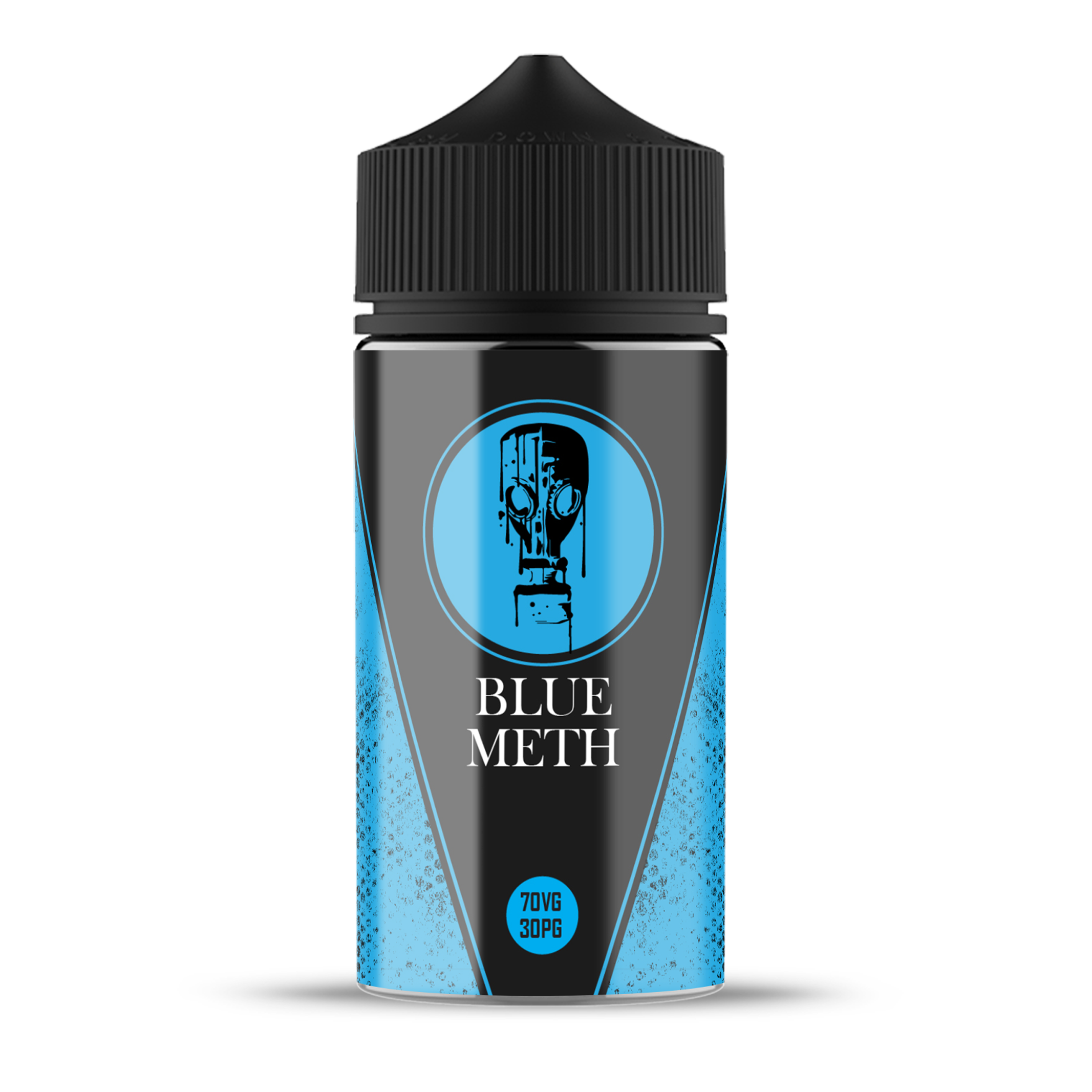 Buy Blue Meth High VG Shake and Vape e-liquid 120ml for £15.00