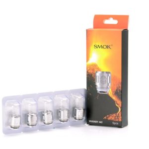 SMOK TFV8 Baby Beast Replacement M2 Coils