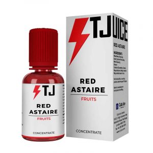red astaire by T-Juice concentrate