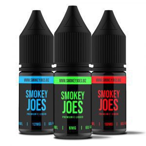 10ml American Red Tobacco flavoured eliquid - For £2.60 each!