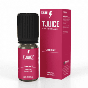 Cherry e-liquid by T-Juice