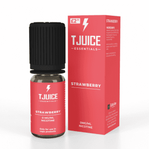Strawberry e-liquid by T-Juice