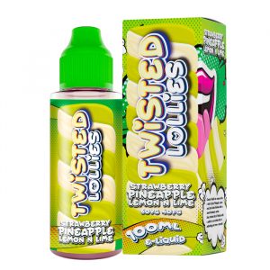 Strawberry Pineapple Lemon n Lime by Twisted Lollies