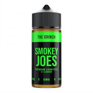The grinch shortfill by Smokeyjoes