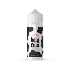 Holy Cow Strawberry Milkshake 100ml E-liquid