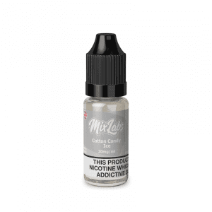 Mix Labs Nic Salts Cotton Candy Ice