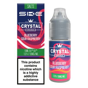 Ske Crystal salts Blueberry Sour raspberry