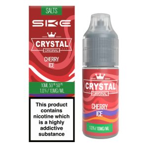 Ske Crystal salts Cherry Ice