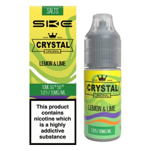 Ske Crystal salts Lemon & Lime