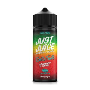 Exotic Fruits Strawberry & Curuba by Just Juice