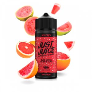 Blood Orange Citrus & Guava by Just Juice
