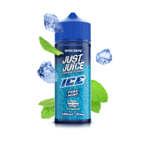 ICE Pure Mint by Just Juice 100ml