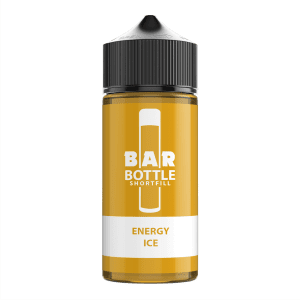 Energy Ice short fill by Bar Bottle