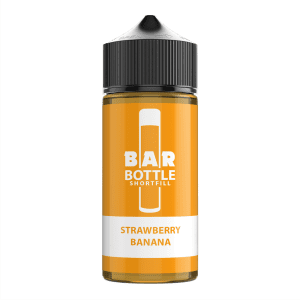 Strawberry Banana short fill by Bar Bottle